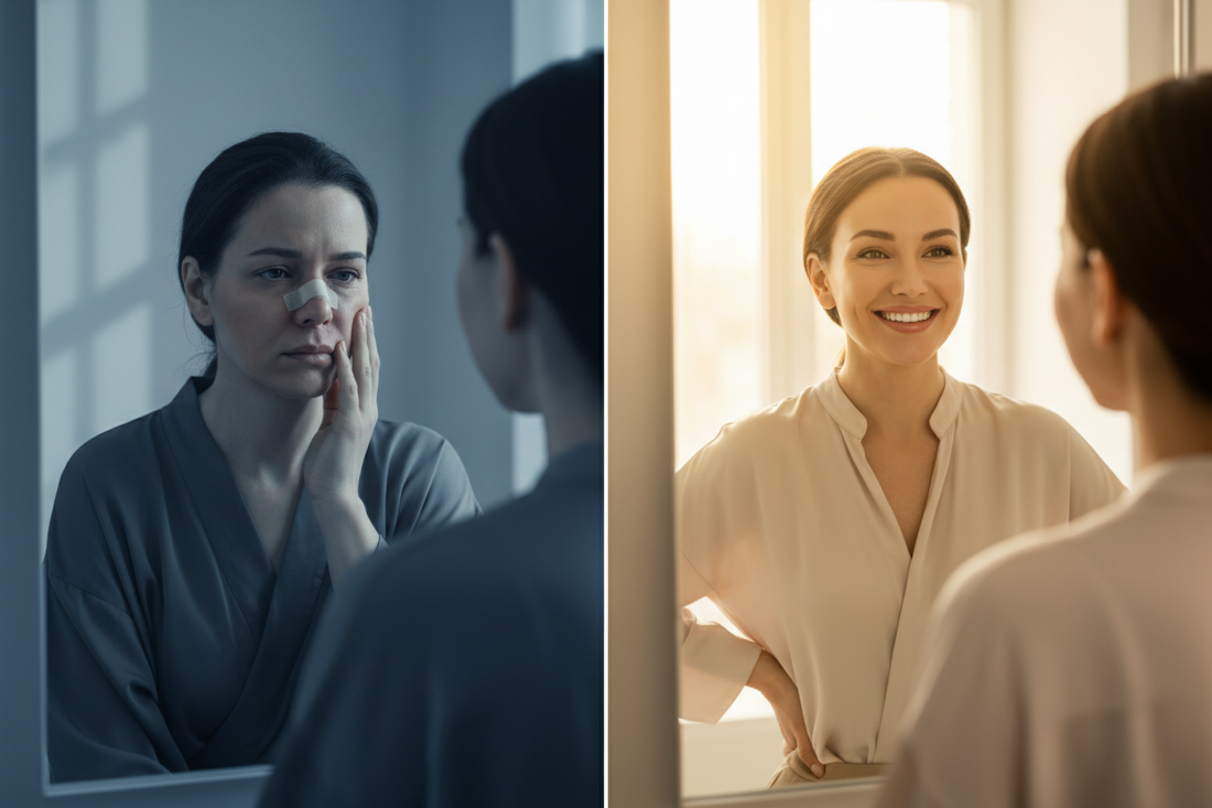 ¿Por qué algunas personas se arrepienten después de una cirugía… y otras no?