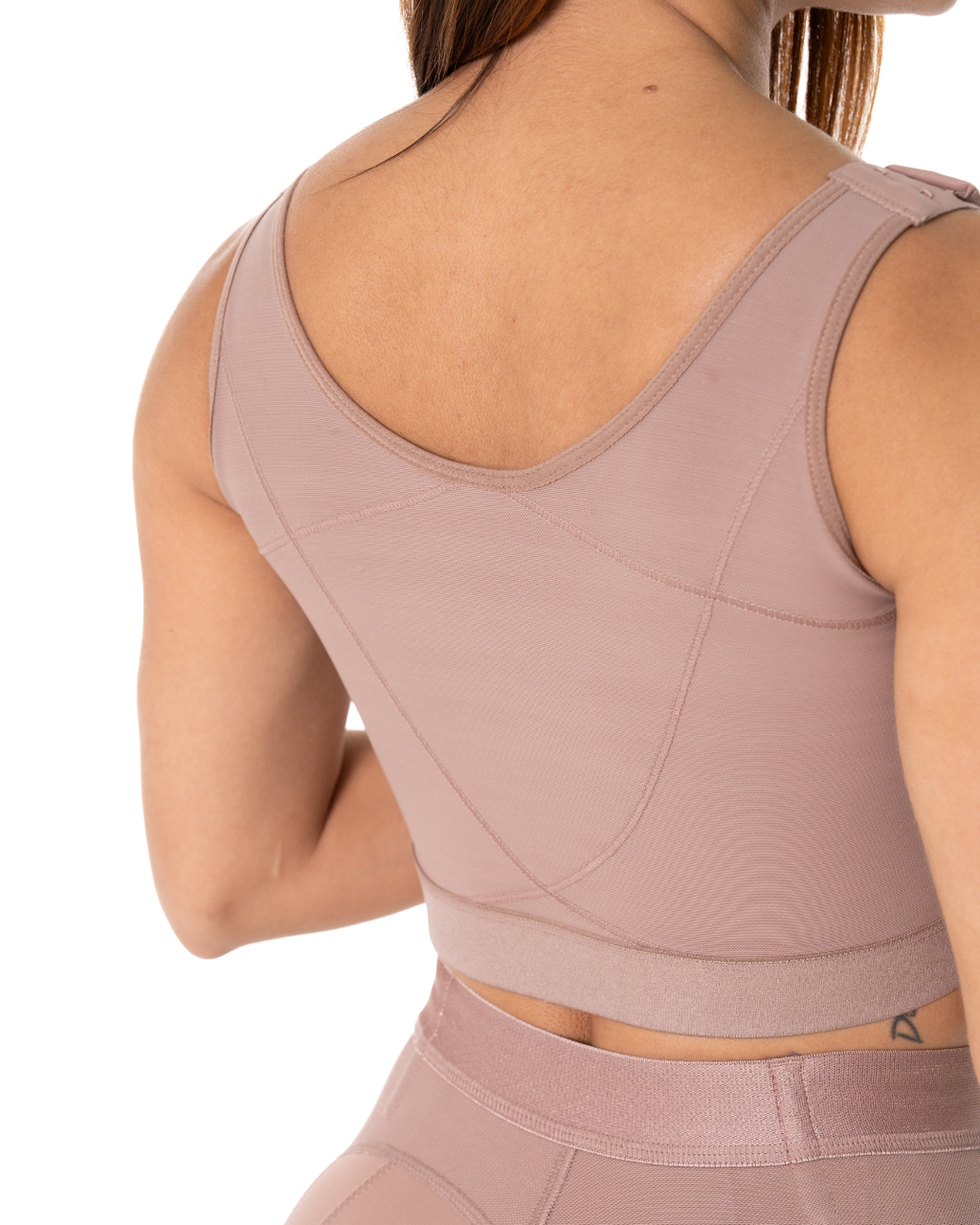 Post-Surgical and Everyday Bra – Lifts, Shapes, and Corrects Posture