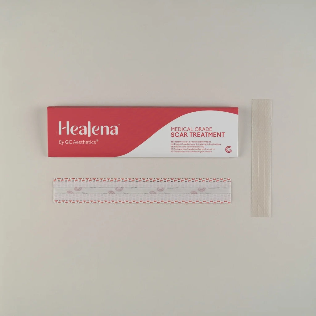 Healena™ – Advanced Post-Surgical Scar Treatment